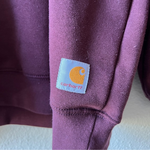 Carhartt Loose Fit Mid-weight Crewneck (XL) - Picture 6 of 6